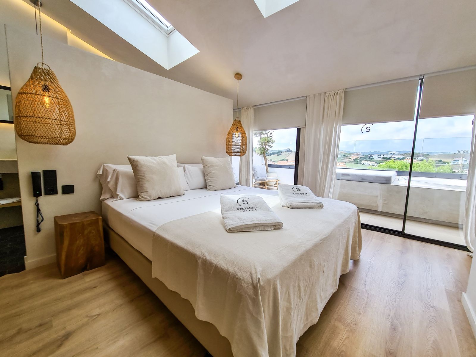 Hotel S´Estancia Suites 