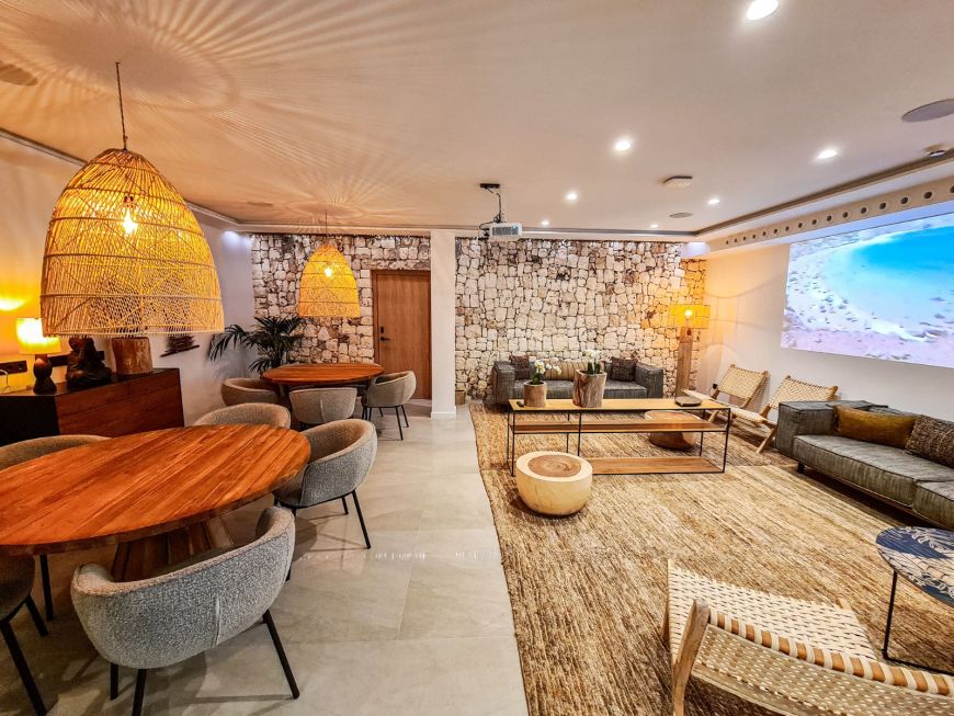 El Hotel · S'Estancia Suites · Mercadal · Manorca