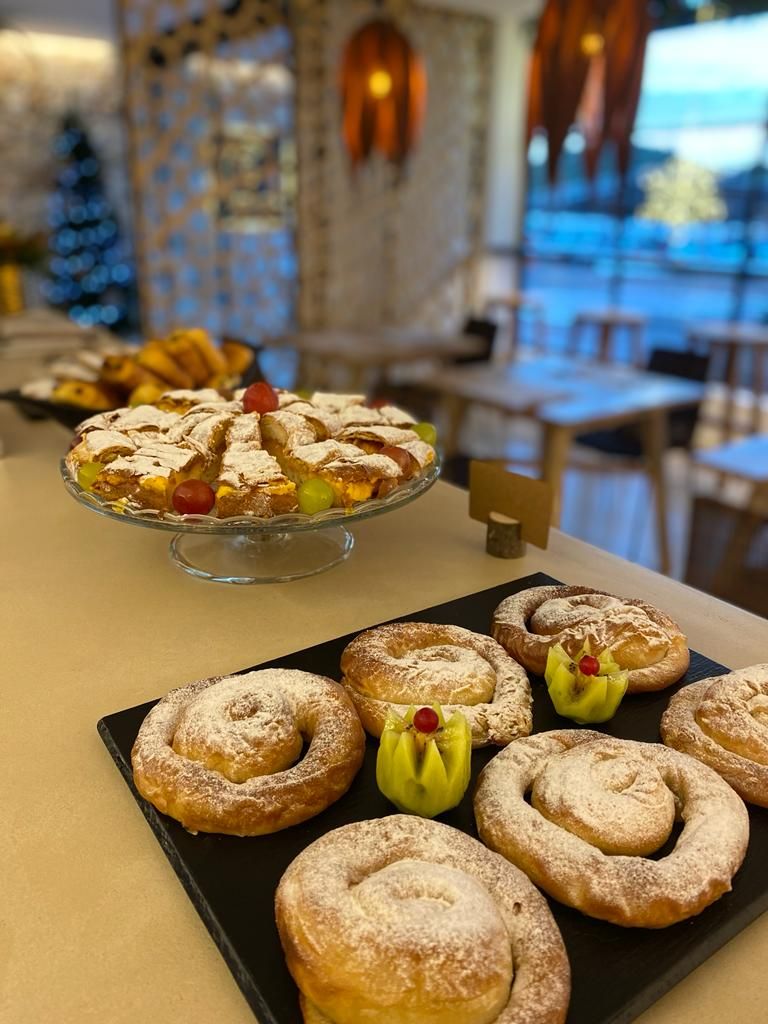 Restaurante · S'Estancia Suites · Mercadal · Manorca