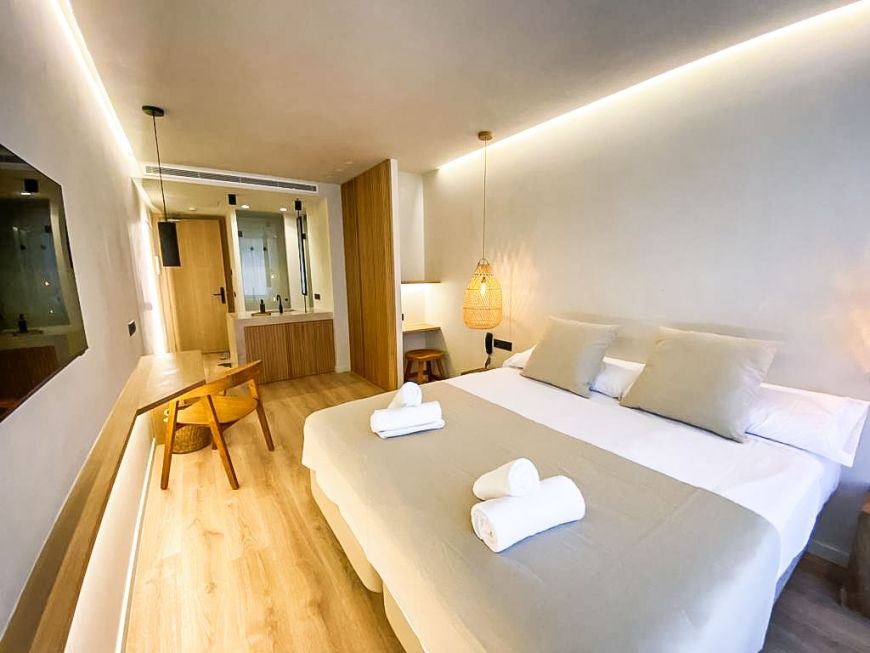 Habitación Doble - S´Estancia Suites