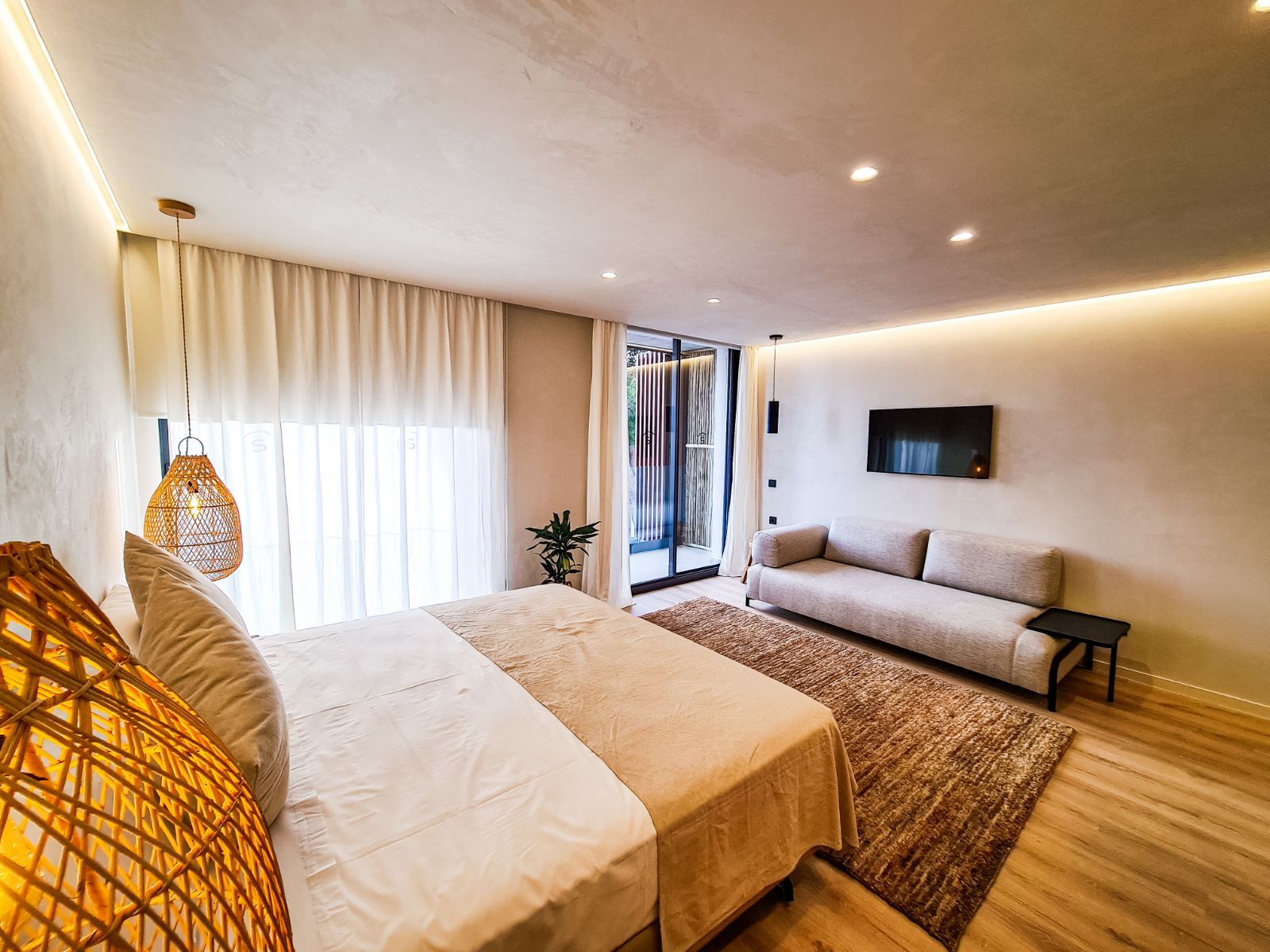 Hotel S´Estancia Suites 